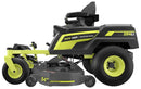 80V Max HP Lithium 54" Brushless Electric Zero Turn Lawn Mower - Seakundi