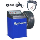 New 1.5 HP Tire Changer Wheel Changers Machine Balancer Rim Clamp Combo 560 680 – Bitz & Buttons