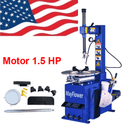 New 1.5 HP Tire Changer Wheel Changers Machine Balancer Rim Clamp Combo 560 680 – Bitz & Buttons