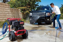 4400 PSI, 4.2 GPM, 13 HP (420cc) Commercial Duty Pressure Washer EPA – Bitz & Buttons