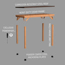 Backyard Discovery 12×9.5 Arcadia Gazebo – Bitz & Buttons