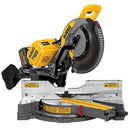 DeWalt FLEXVOLT 12 in 120V MAX Double Bevel Compound Sliding Miter Saw Kit – Mk Barz