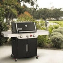 Weber Genesis E-325s Propane GAS Grill Black – Bitz & Buttons