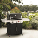 Weber Spirit II 2-Burner Propane Gas Grill in Black – Bitz & Buttons