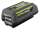 RYOBI 40v Hp brushless 21" self-propelled AWD dual-blade mower kit - Seakundi