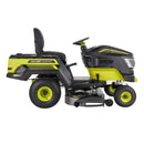 Brushless 80V Hp 46-Inch Cordless Lawn Tractor Battery Powered - Seakundi
