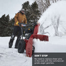 26 in. (66 cm) Power Max 826 OHAE Two-Stage Gas Snow Blower – Bitz & Buttons