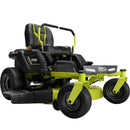 42 in. 100 Ah Battery Electric Riding Zero Turn Mower – Bitz & Buttons