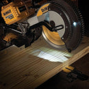 DeWalt FLEXVOLT 12 in 120V MAX Double Bevel Compound Sliding Miter Saw Kit – Mk Barz