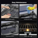 Camplux 17″ RV Oven with 3 Burners Cooktop – Mk Barz