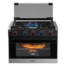 CAMPLUX 2-in-1 RV Propane Oven Stove – Mk Barz