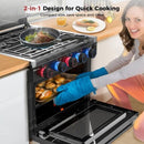 CAMPLUX 2-in-1 RV Propane Oven Stove – Mk Barz