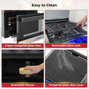 CAMPLUX 2-in-1 RV Propane Oven Stove – Mk Barz