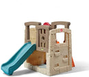 Step2 Naturally Playful Woodland Climber II with Slide, Green – Bitz & Buttons