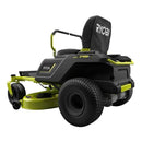 42 in. 100 Ah Battery Electric Riding Zero Turn Mower – Bitz & Buttons