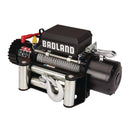 Badland Zxr 12,000 lb. Winch with Wire Rope – Bitz & Buttons