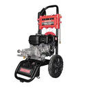 Westinghouse WPX3200 5 Nozzles + Soap Tank Included 3200-PSI 2.5-GPM Cold Water Gas Pressure washer with 5.0 Spray Tips