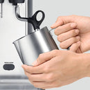 Breville BES878BSS The Barista Pro Espresso Machine – Stainless Steel – Bitz & Buttons