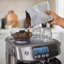 Breville BES878BSS The Barista Pro Espresso Machine – Stainless Steel – Bitz & Buttons