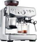 Breville – the Barista Express Impress Espresso Machine – Brushed Stainless Steel – Bitz & Buttons