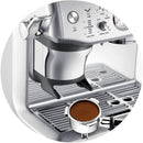 Breville – the Barista Express Impress Espresso Machine – Brushed Stainless Steel – Bitz & Buttons