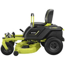 42 in. 100 Ah Battery Electric Riding Zero Turn Mower – Bitz & Buttons
