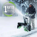 EGO Power+ SNT2405 24 in. Two stage 56 V Battery Snow Blower Kit (Battery & Charger) W/ TWO 7.5 AH BATTERIES – Bitz & Buttons