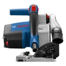 Bosch Track Saw with Plunge Action Boxx Carrying Case GKT13-225L – Mk Barz