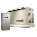 Generac 24kW Standby Generator Guardian WiFi w/ 200 Amp Automatic Transfer Switch 72109 New – Bitz & Buttons