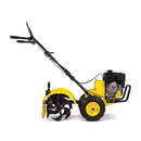 Champion Power Equipment 19-Inch Counter Rotating Rear Tine Tiller with Self-Propelled Agricultural Tires – Bitz & Buttons