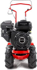 Earthquake 33970 Victor Rear Tine Tiller, Powerful 212cc 4-Cycle Vipe Engine – Bitz & Buttons