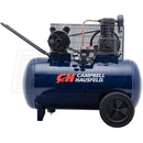 Campbell Hausfeld 3.7-HP 30-Gallon Cast-Iron Air Compressor VT6271 – Mk Barz