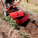 Earthquake Victory 33970 Rear Tine Tiller 212cc 4-Cycle Viper Engine
