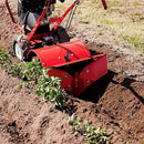 Earthquake 33970 Victor Rear Tine Tiller, Powerful 212cc 4-Cycle Vipe Engine – Bitz & Buttons