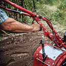 Earthquake 33970 Victor Rear Tine Tiller, Powerful 212cc 4-Cycle Vipe Engine – Bitz & Buttons