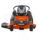 Husqvarna Z248F (48″) 23HP Kawasaki Zero Turn Mower – Bitz & Buttons