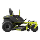 42 in. 100 Ah Battery Electric Riding Zero Turn Mower – Bitz & Buttons