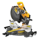 DeWalt DCS781B 60V 12″ Double Bevel Sliding Miter Saw – Mk Barz