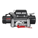 Badland Zxr 12,000 lb. Winch with Wire Rope – Bitz & Buttons