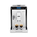 DeLonghi Eletta Cappuccino Super Automatic Espresso Machine (ECAM44660W / White) – Bitz & Buttons