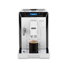 DeLonghi Eletta Cappuccino Super Automatic Espresso Machine (ECAM44660W / White) – Bitz & Buttons