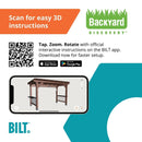 Saxony XL Grill Gazebo – Bitz & Buttons