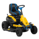 Cub Cadet CC30E 30-Inch 56V MAX Lithium-Ion Electric Riding Lawn Mower – Battery Powered, Quiet, Compact & Maintenance-Free