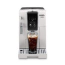 DeLonghi Dinamica Super Automatic Espresso & Coffee Machine (ECAM 35020 W / White) – Bitz & Buttons