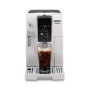DeLonghi Dinamica Super Automatic Espresso & Coffee Machine (ECAM 35020 W / White) – Bitz & Buttons