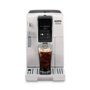 DeLonghi Dinamica Super Automatic Espresso & Coffee Machine (ECAM 35020 W / White) – Bitz & Buttons