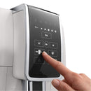 DeLonghi Dinamica Super Automatic Espresso & Coffee Machine (ECAM 35020 W / White) – Bitz & Buttons