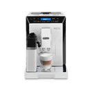 DeLonghi Eletta Cappuccino Super Automatic Espresso Machine (ECAM44660W / White) – Bitz & Buttons
