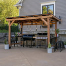 Saxony XL Grill Gazebo – Bitz & Buttons