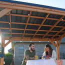 Backyard Discovery 12×9.5 Arcadia Gazebo – Bitz & Buttons